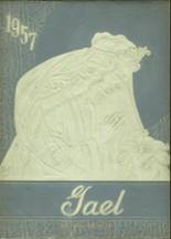 1957 St. Mary's High School Yearbook from Anderson, Indiana cover image