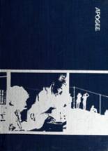 1972 Bowsher High School Yearbook from Toledo, Ohio cover image