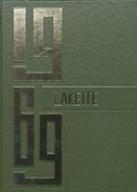 1969 Silver Lake High School Yearbook from Silver lake, Minnesota cover image