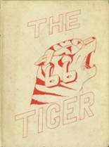 Mansfield High School 1966 yearbook cover photo