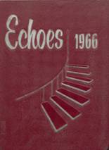 1966 Boonton High School Yearbook from Boonton, New Jersey cover image