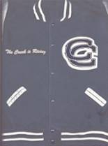 Coahulla Creek High School yearbook