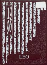 1996 Wheeler High School Yearbook from North stonington, Connecticut cover image