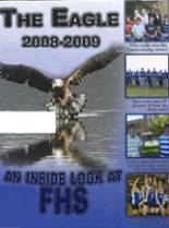 Fairfield High School 2009 yearbook cover photo