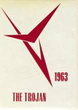 1963 Osawatomie High School Yearbook from Osawatomie, Kansas cover image