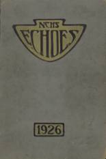 1926 Normal Community High School Yearbook from Normal, Illinois cover image