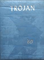 1960 Carthage-Troy High School Yearbook from Coolville, Ohio cover image