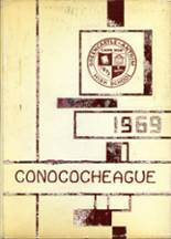 1969 Greencastle-Antrim High School Yearbook from Greencastle, Pennsylvania cover image