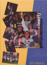 Hutchinson High School 2005 yearbook cover photo