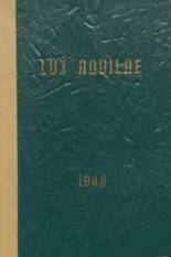 1948 Eagle Rock High School Yearbook from Eagle, Colorado cover image