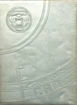 1952 Fayette County High School Yearbook from Fayette, Alabama cover image