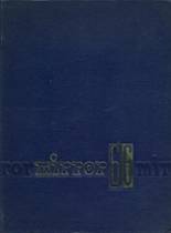 1966 Montour High School Yearbook from Mckees rocks, Pennsylvania cover image