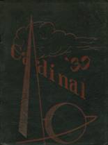 1939 Lakewood High School Yearbook from Lakewood, New York cover image