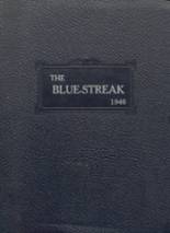 1946 Bennington High School Yearbook from Bennington, Nebraska cover image