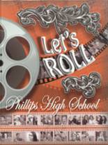 2015 Phillips High School Yearbook from Phillips, Wisconsin cover image