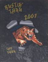 Dekalb County High School 2001 yearbook cover photo