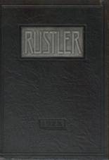 1928 Miller High School Yearbook from Miller, South Dakota cover image
