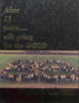 Mt. Vernon High School 1988 yearbook cover photo