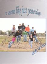 Andes Central High School 2009 yearbook cover photo
