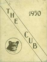 1950 Nevada High School Yearbook from Nevada, Iowa cover image