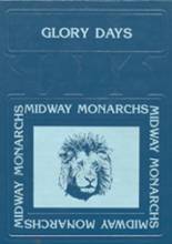 1986 Midway High School Yearbook from Inkster, North Dakota cover image