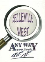 1998 Belleville Township West High School Yearbook from Belleville, Illinois cover image