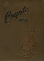 1952 Williston High School Yearbook from Williston, North Dakota cover image