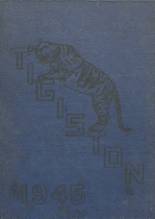 1945 Clewiston High School Yearbook from Clewiston, Florida cover image