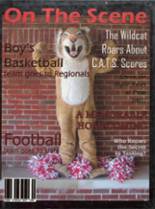 Bath County High School 2007 yearbook cover photo