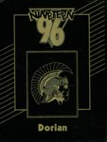 1996 Deptford Township High School Yearbook from Deptford, New Jersey cover image
