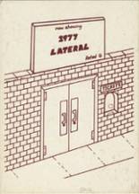 1977 Newell High School Yearbook from Newell, South Dakota cover image