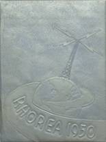 1950 Great Bend High School Yearbook from Great bend, Kansas cover image