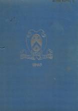 1965 St. Timothy's High School Yearbook from Stevenson, Maryland cover image
