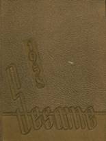 1958 South Hills High School Yearbook from Pittsburgh, Pennsylvania cover image