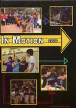2010 Boonville High School Yearbook from Boonville, Indiana cover image