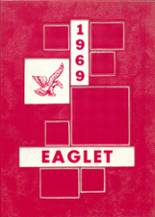 1969 Summit High School Yearbook from Summit, South Dakota cover image