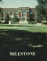 Norfolk High School 1962 yearbook cover photo