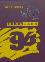 1994 Thomson High School Yearbook from Thomson, Illinois cover image