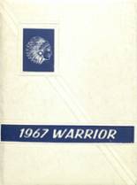 1967 Peabody - Burns High School Yearbook from Peabody, Kansas cover image