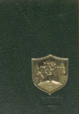 Kingswood Regional High School 1975 yearbook cover photo