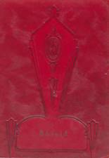 1952 Campbellsburg High School Yearbook from Campbellsburg, Indiana cover image