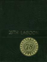 1978 Rich East Campus High School Yearbook from Park forest, Illinois cover image