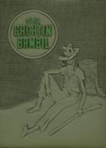 Lehighton High School 1951 yearbook cover photo