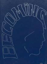 1983 Waldwick High School Yearbook from Waldwick, New Jersey cover image