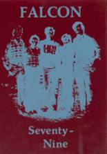 North Country Union High School 1979 yearbook cover photo