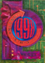 1998 Commerce High School Yearbook from Commerce, Texas cover image
