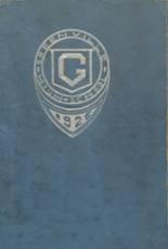1926 Greenville High School Yearbook from Greenville, Michigan cover image