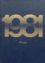 1981 Macks Creek High School Yearbook from Macks creek, Missouri cover image