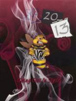 2013 Van-Cove High School Yearbook from Cove, Arkansas cover image