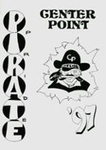 1997 Center Point High School Yearbook from Center point, Texas cover image